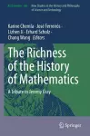 The Richness of the History of Mathematics cover