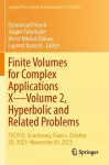 Finite Volumes for Complex Applications X—Volume 2, Hyperbolic and Related Problems cover