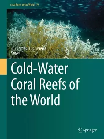 Cold-Water Coral Reefs of the World cover