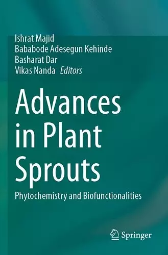 Advances in Plant Sprouts cover