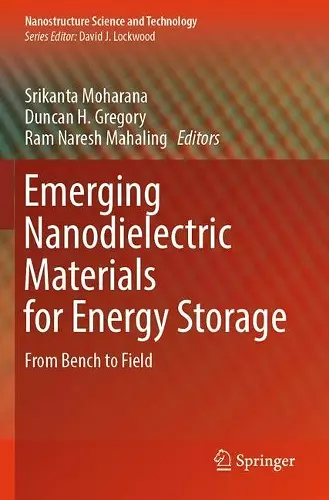 Emerging Nanodielectric Materials for Energy Storage cover