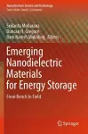 Emerging Nanodielectric Materials for Energy Storage cover