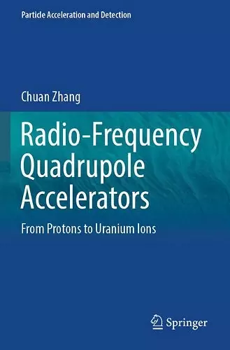 Radio-Frequency Quadrupole Accelerators cover