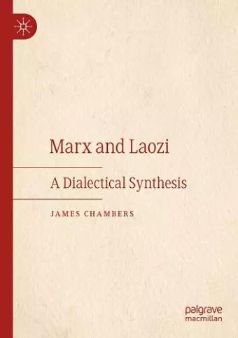 Marx and Laozi cover