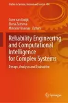 Reliability Engineering and Computational Intelligence for Complex Systems cover