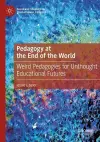 Pedagogy at the End of the World cover