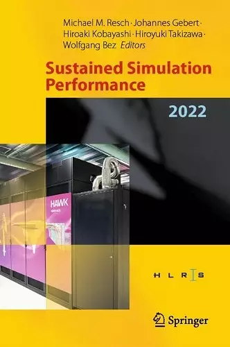 Sustained Simulation Performance 2022 cover