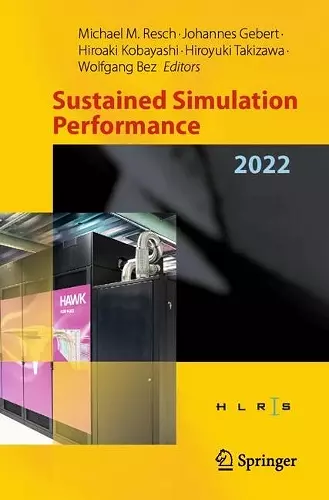 Sustained Simulation Performance 2022 cover