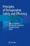 Principles of Perioperative Safety and Efficiency cover