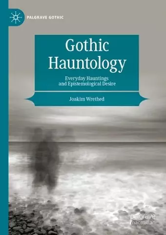 Gothic Hauntology cover