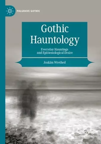 Gothic Hauntology cover