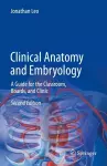 Clinical Anatomy and Embryology cover