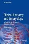 Clinical Anatomy and Embryology cover