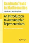 An Introduction to Automorphic Representations cover