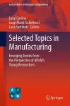 Selected Topics in Manufacturing cover
