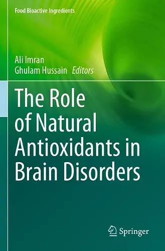 The Role of Natural Antioxidants in Brain Disorders cover