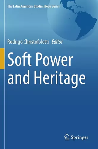 Soft Power and Heritage cover