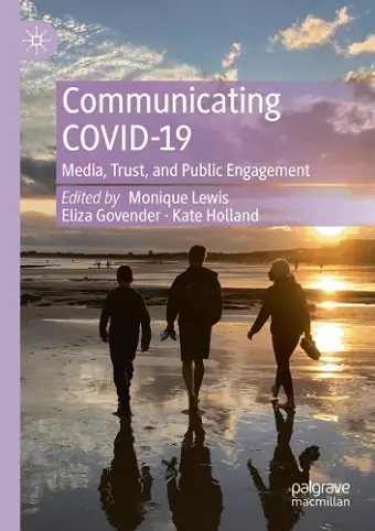 Communicating COVID-19 cover
