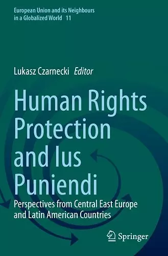 Human Rights Protection and Ius Puniendi cover
