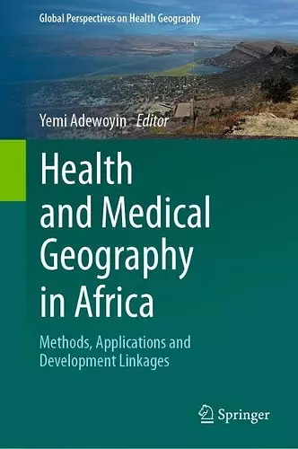 Health and Medical Geography in Africa cover