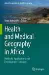 Health and Medical Geography in Africa cover