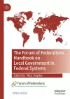 The Forum of Federations Handbook on Local Government in Federal Systems cover