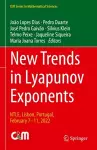 New Trends in Lyapunov Exponents cover