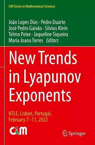 New Trends in Lyapunov Exponents cover