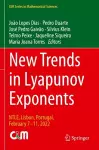 New Trends in Lyapunov Exponents cover