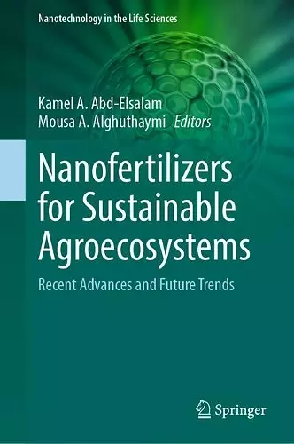 Nanofertilizers for Sustainable Agroecosystems cover