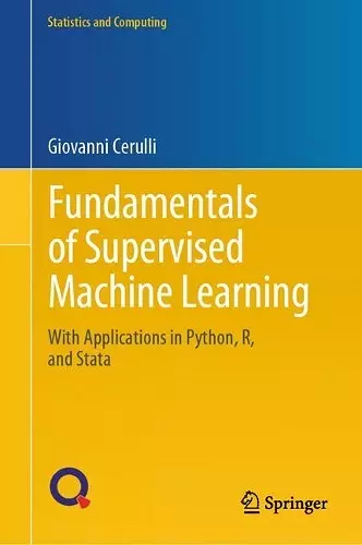 Fundamentals of Supervised Machine Learning cover