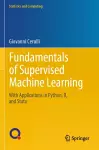 Fundamentals of Supervised Machine Learning cover