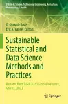 Sustainable Statistical and Data Science Methods and Practices cover