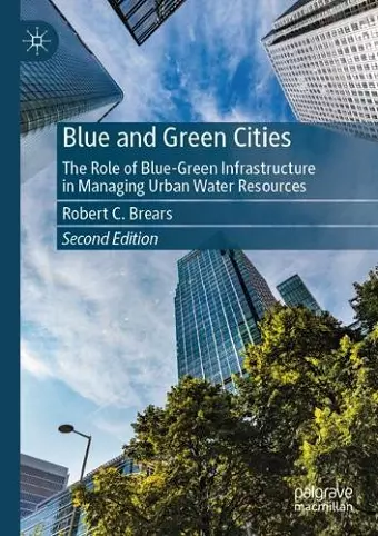 Blue and Green Cities cover