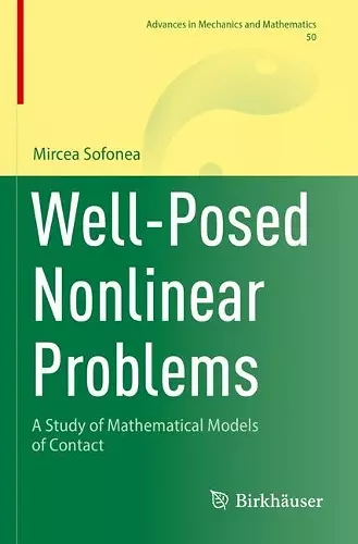 Well-Posed Nonlinear Problems cover