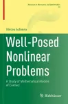 Well-Posed Nonlinear Problems cover