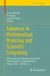 Advances in Mathematical Modeling and Scientific Computing cover