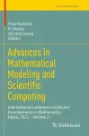 Advances in Mathematical Modeling and Scientific Computing cover