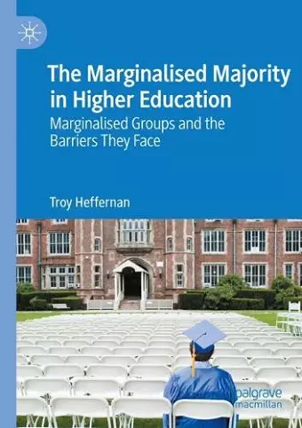 The Marginalised Majority in Higher Education cover