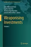 Weaponising Investments cover