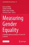 Measuring Gender Equality cover