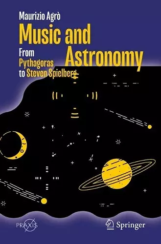 Music and Astronomy cover