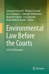 Environmental Law Before the Courts cover