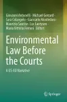 Environmental Law Before the Courts cover