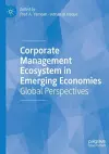 Corporate Management Ecosystem in Emerging Economies cover