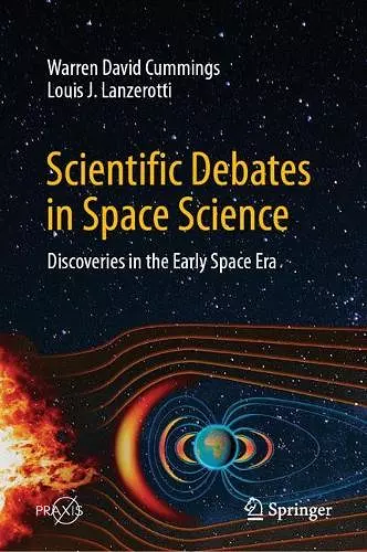 Scientific Debates in Space Science cover