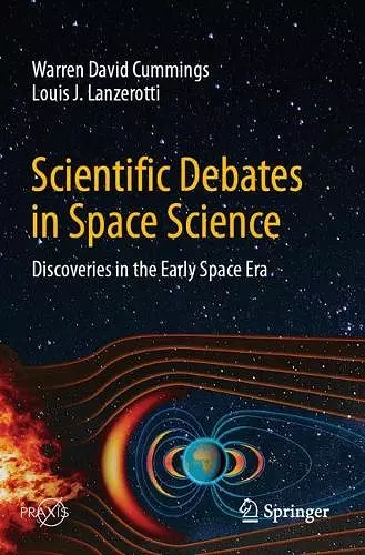 Scientific Debates in Space Science cover