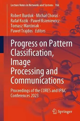 Progress on Pattern Classification, Image Processing and Communications cover