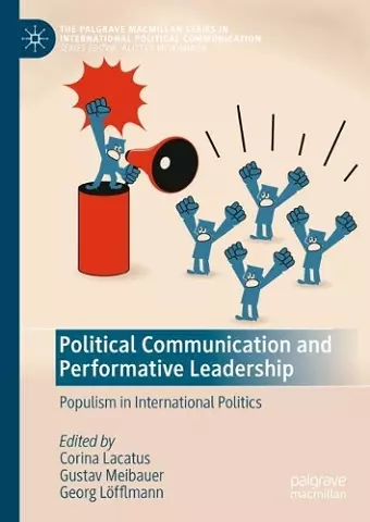 Political Communication and Performative Leadership cover