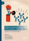 Political Communication and Performative Leadership cover